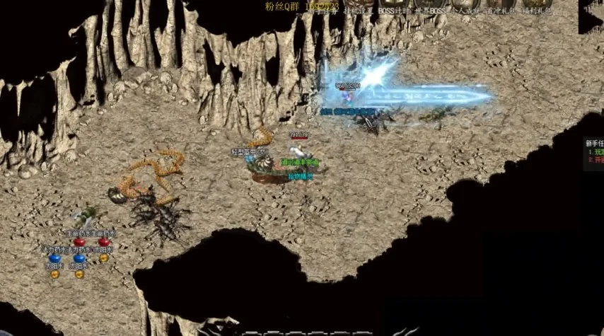 仿月光传奇：重温经典，再战传奇巅峰