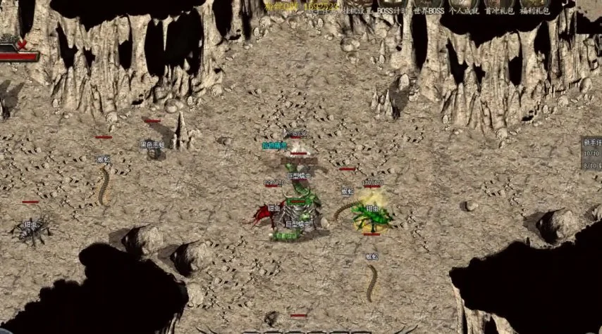 仿月光传奇：重温经典，再战传奇巅峰