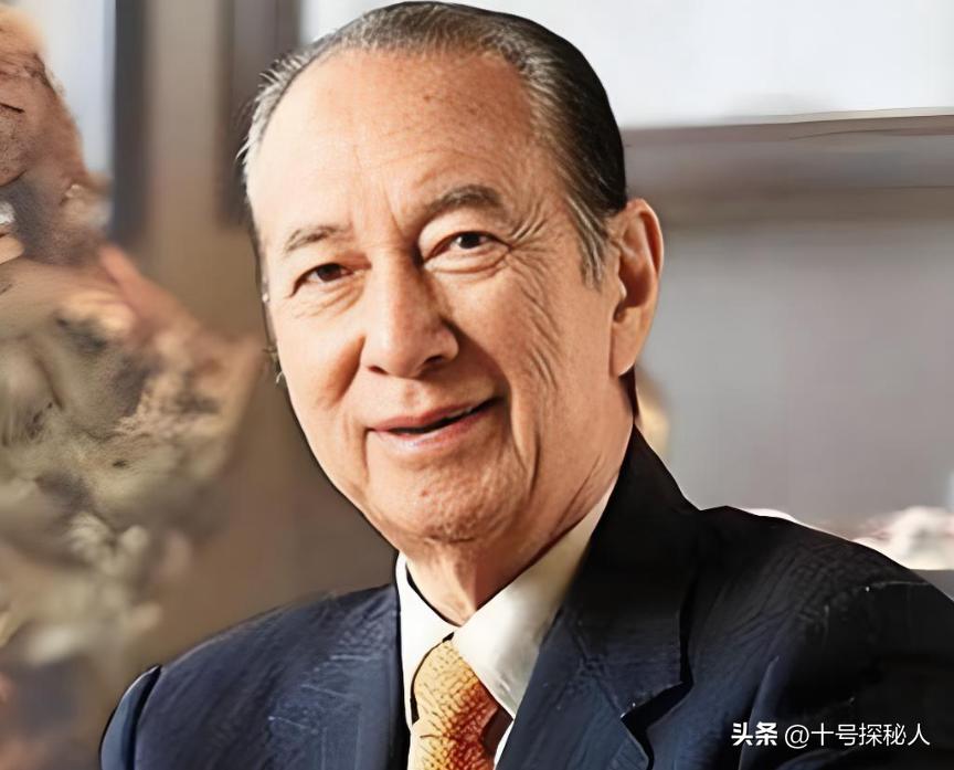 临终将“私生子”托付给何超琼,赌王下的这盘大棋,五年后才看懂