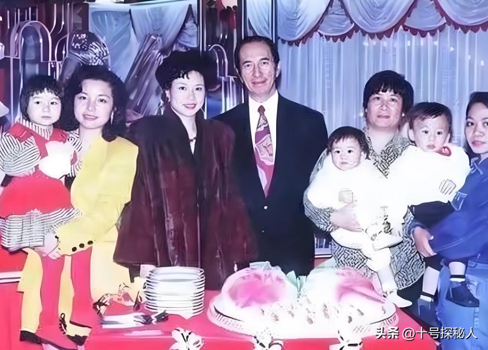 临终将“私生子”托付给何超琼,赌王下的这盘大棋,五年后才看懂