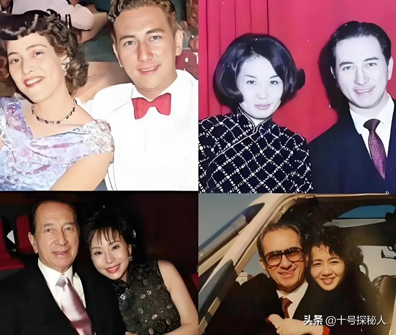 临终将“私生子”托付给何超琼,赌王下的这盘大棋,五年后才看懂