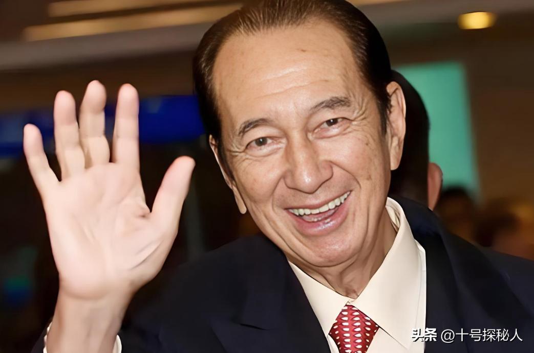 临终将“私生子”托付给何超琼,赌王下的这盘大棋,五年后才看懂