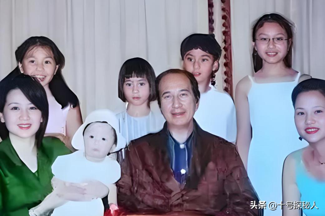 临终将“私生子”托付给何超琼,赌王下的这盘大棋,五年后才看懂