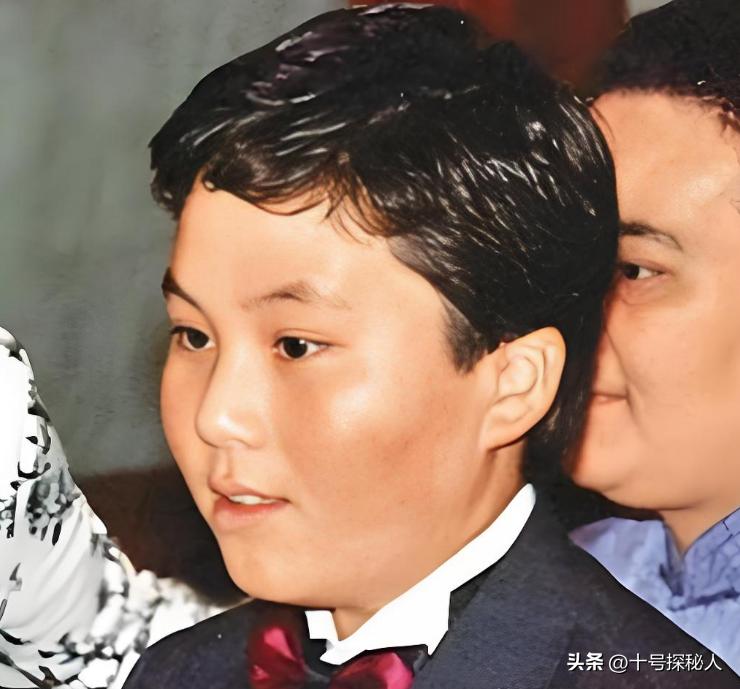 临终将“私生子”托付给何超琼,赌王下的这盘大棋,五年后才看懂