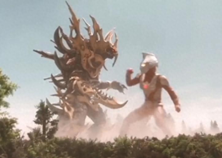 奥特曼中Bug级怪兽，除非被剧情杀，不然100个迪迦都是白搭