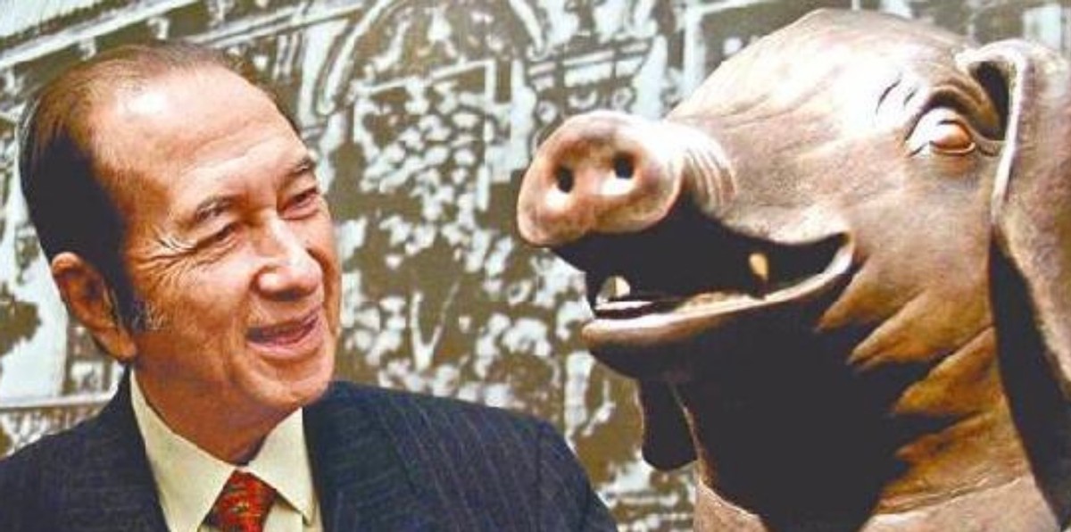 临终将“私生子”交给何超琼，赌王下的这盘大棋，到5年后才看懂