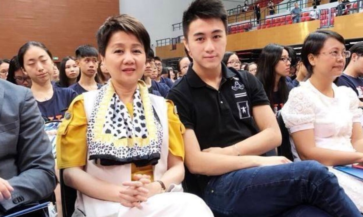 临终将“私生子”交给何超琼，赌王下的这盘大棋，到5年后才看懂