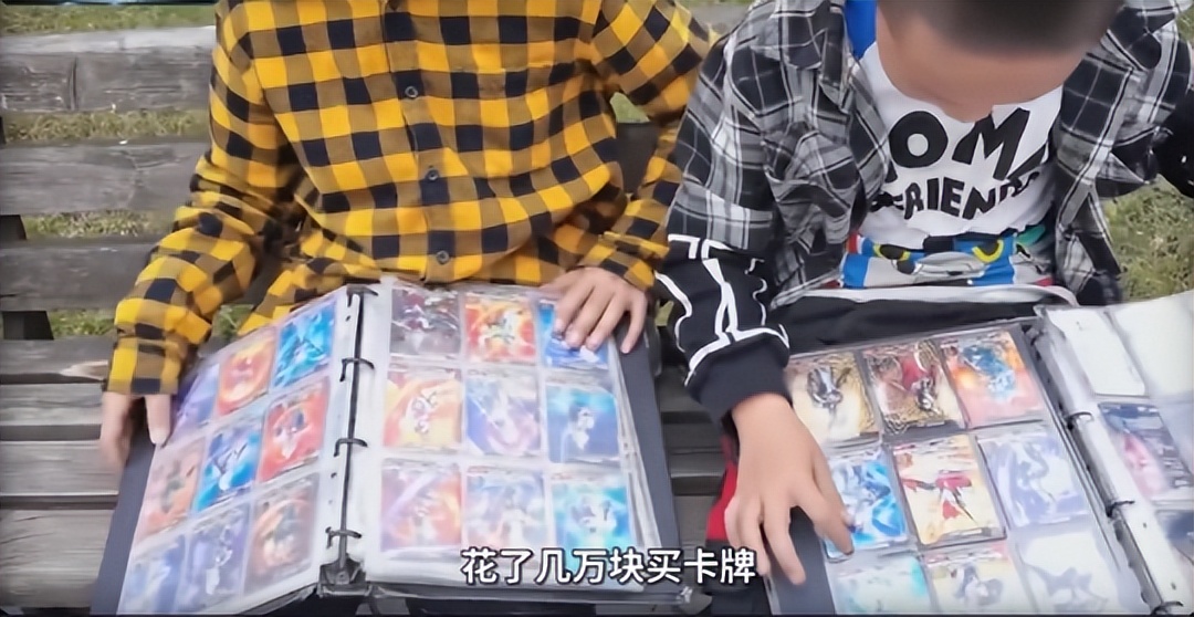 每天印1亿张,年入40亿!在中国,还有啥卡牌比奥特曼卡更疯狂?