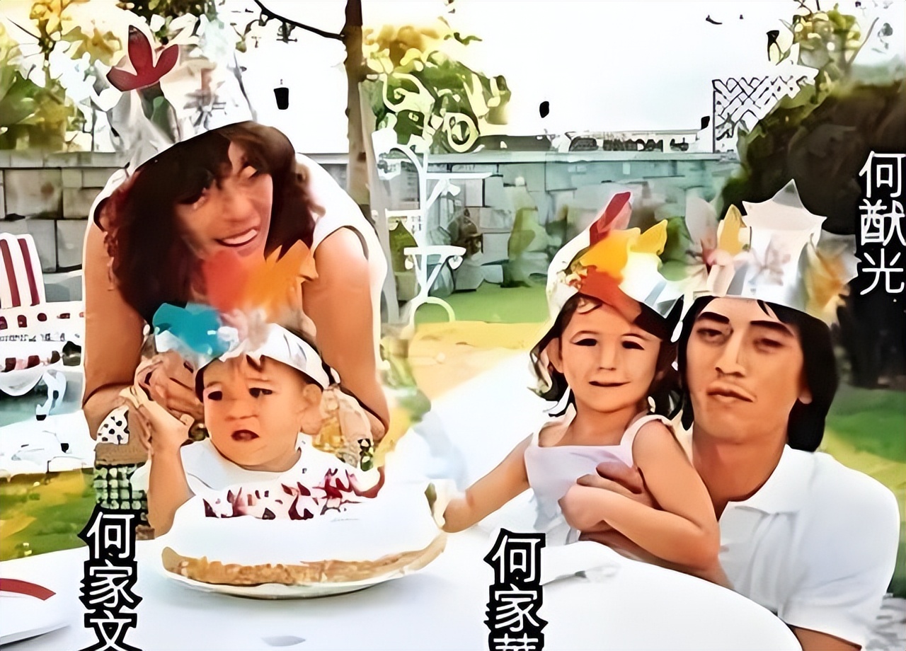 把赌王几房太太一对比,原来“素未谋面”的五太,才是最后的赢家