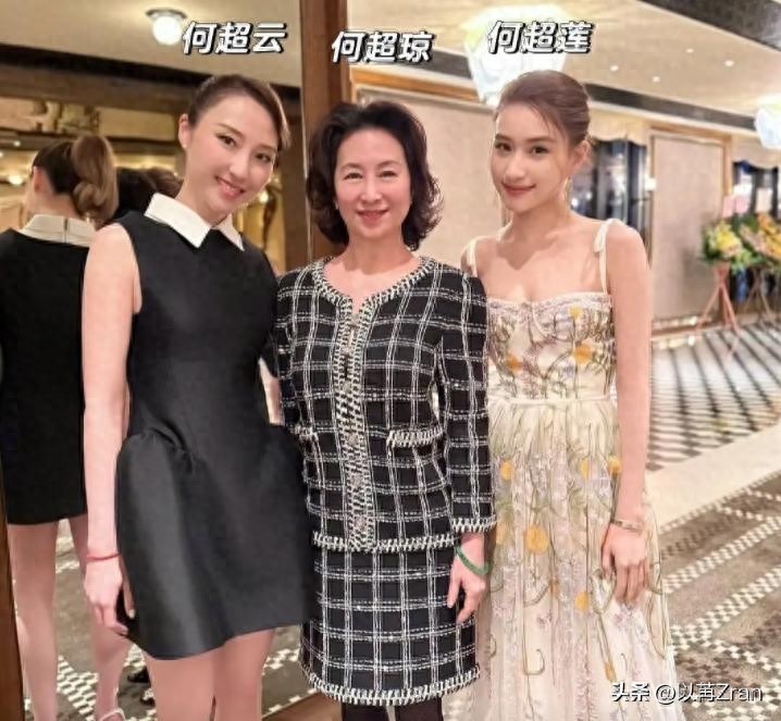 钱再多有什么用，赌王家族17个子女的现状，给所有男人都提了个醒