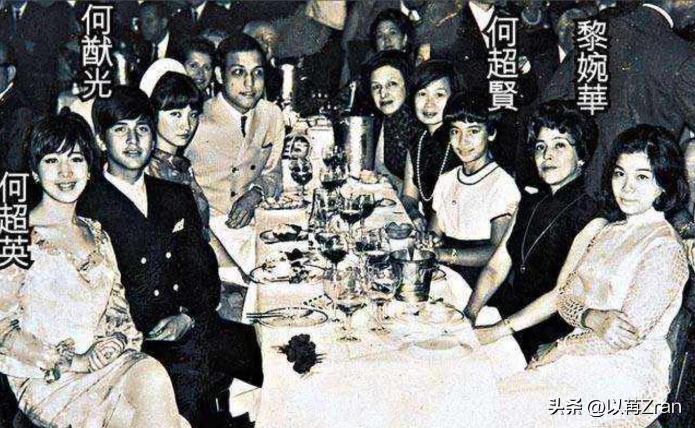 钱再多有什么用，赌王家族17个子女的现状，给所有男人都提了个醒