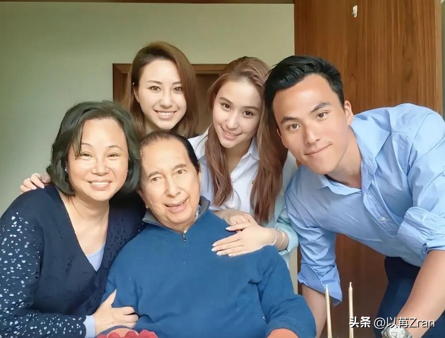 钱再多有什么用，赌王家族17个子女的现状，给所有男人都提了个醒