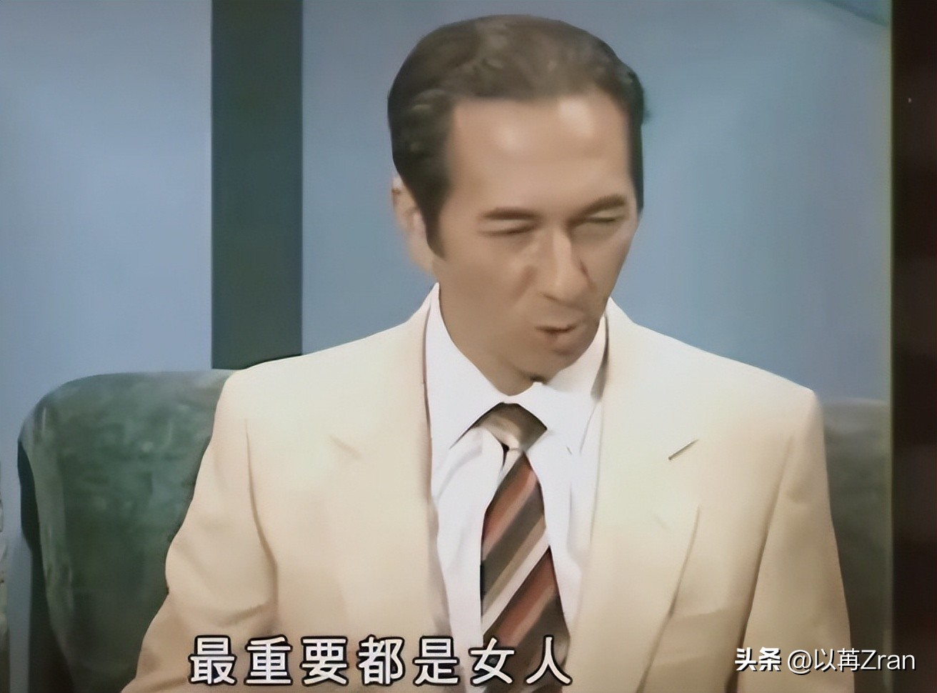 钱再多有什么用，赌王家族17个子女的现状，给所有男人都提了个醒