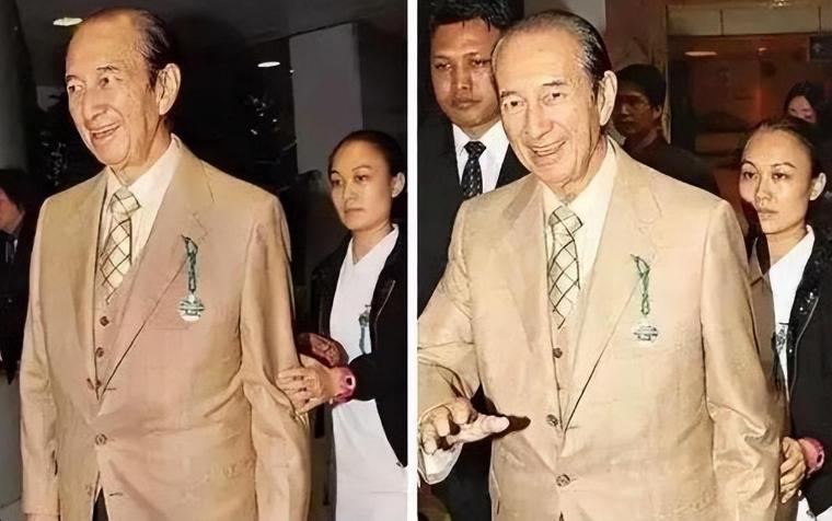 赌王“五姨太”郑咏诗：护工上位，拿上亿分手费，转身高调嫁初恋