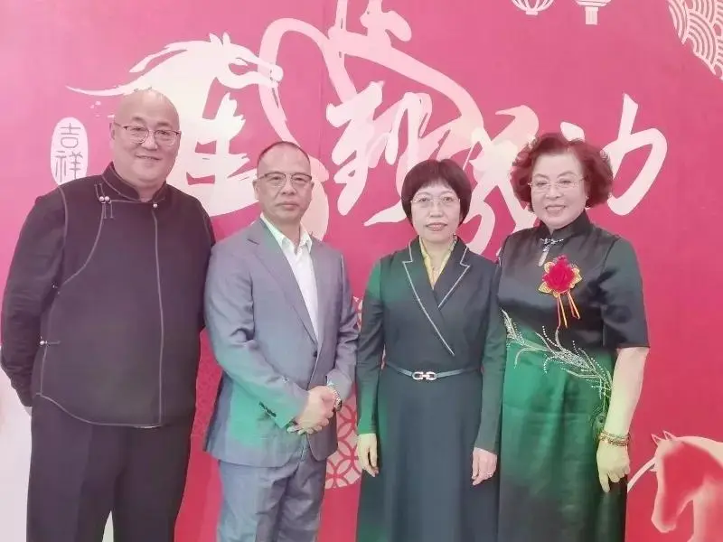 定格精彩，共赴新程——梦之队成立13周年新年庆典圆满举行，共绘公益新蓝图