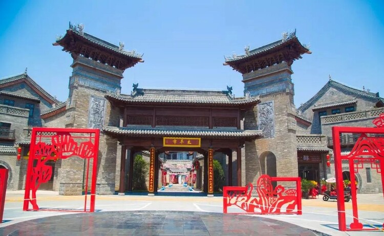 宝鸡市岐山县：做大文商旅融合 助力区域经济高质量发展