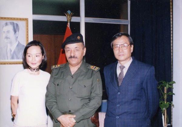 问吧精选 | 萨达姆毁灭时，我在现场