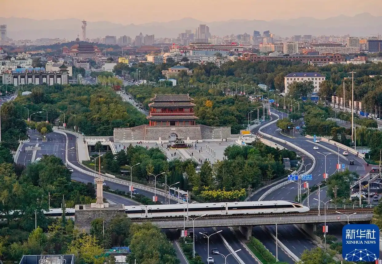 “国社之镜·世纪光影”新华社新闻摄影展｜时空巨变（下篇）