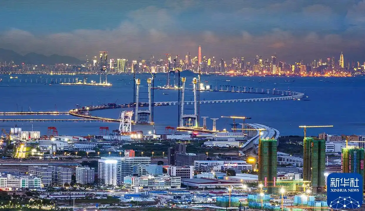 “国社之镜·世纪光影”新华社新闻摄影展｜时空巨变（下篇）