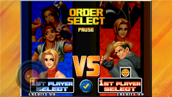 拳皇98手机版单机版