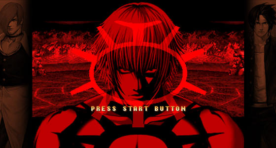 拳皇98(KOF98)硬盘中文版下载