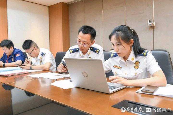 山东消防这场模拟新闻发布会“辣味”十足！