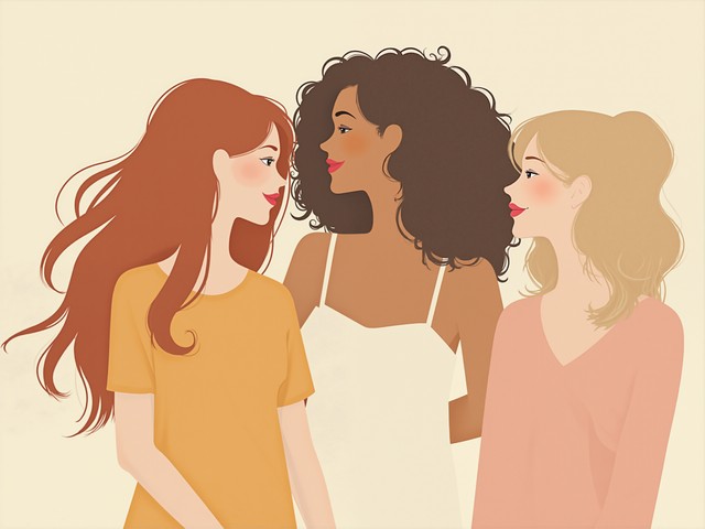 女生偷偷玩的社交软件,教你一周下线见面三个!