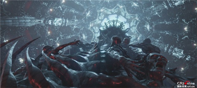 《暗杀游戏》“天黑请闭眼” 真人版杀人游戏震慑开启