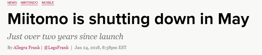 做了7年手游之后，任天堂终于愿意放弃了