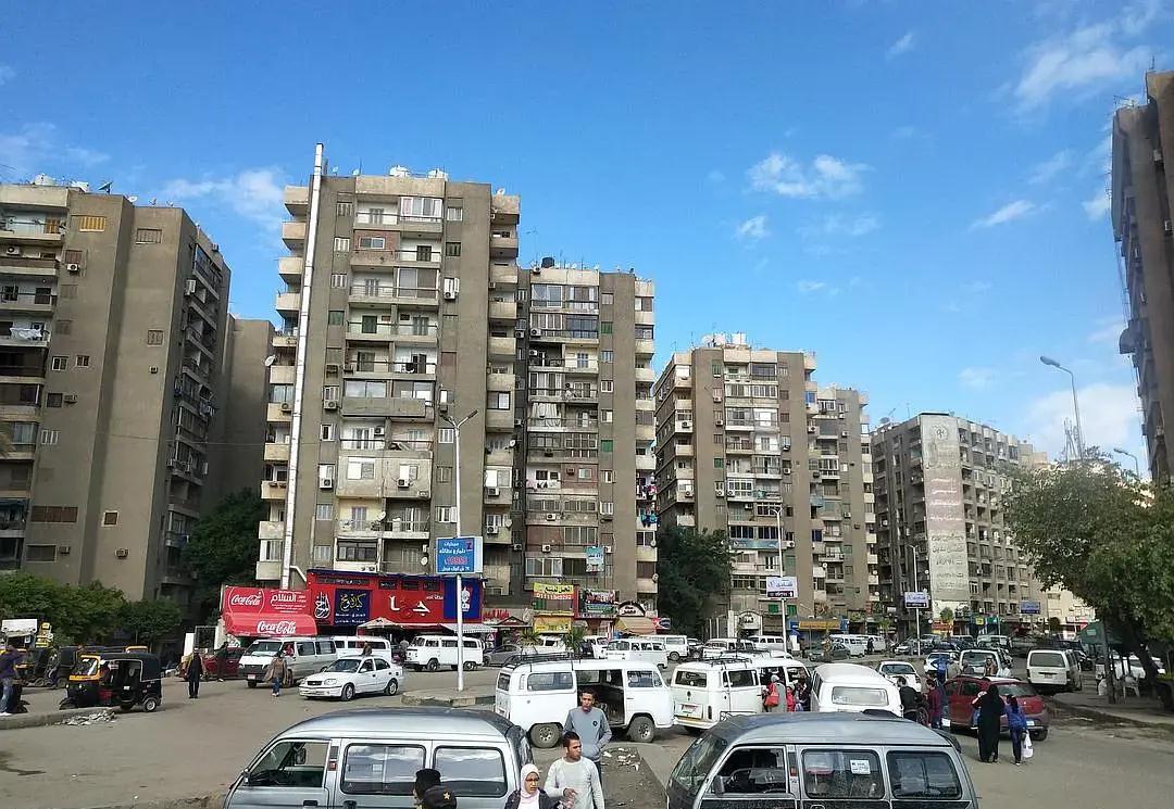 埃及游记- 飞越7000公里，只为遇见你