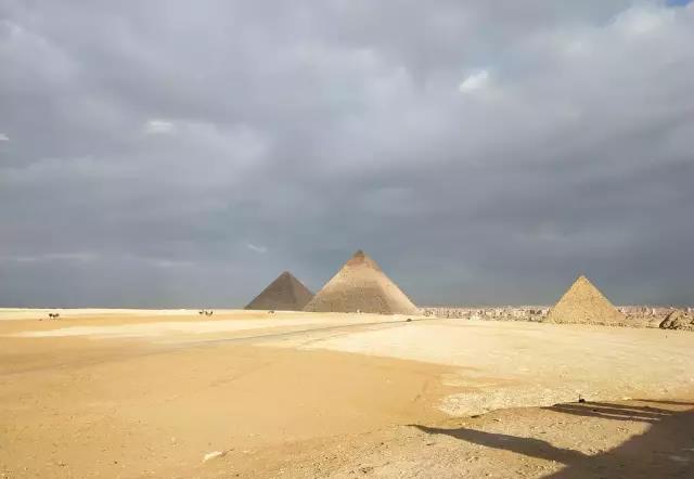 埃及游记- 飞越7000公里，只为遇见你