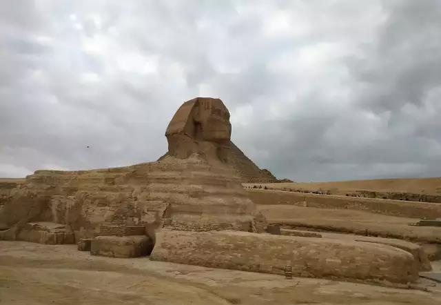 埃及游记- 飞越7000公里，只为遇见你