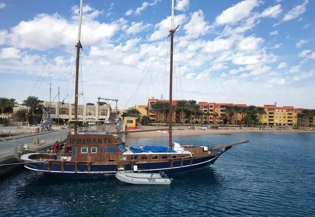 埃及游记- 飞越7000公里，只为遇见你