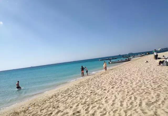 埃及游记- 飞越7000公里，只为遇见你