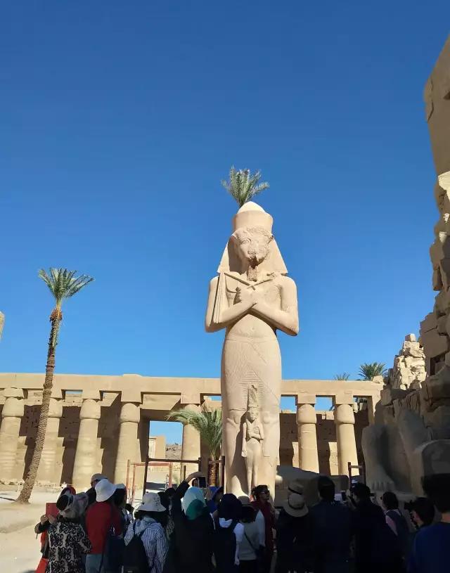 埃及游记- 飞越7000公里，只为遇见你