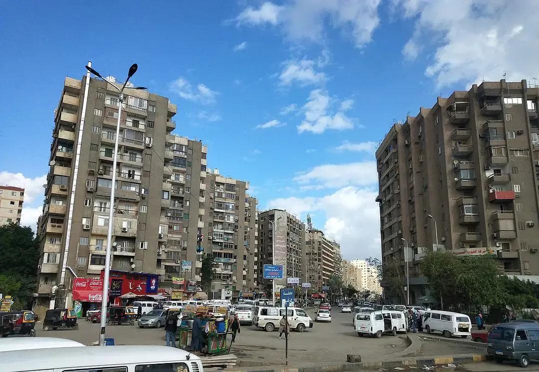 埃及游记- 飞越7000公里，只为遇见你