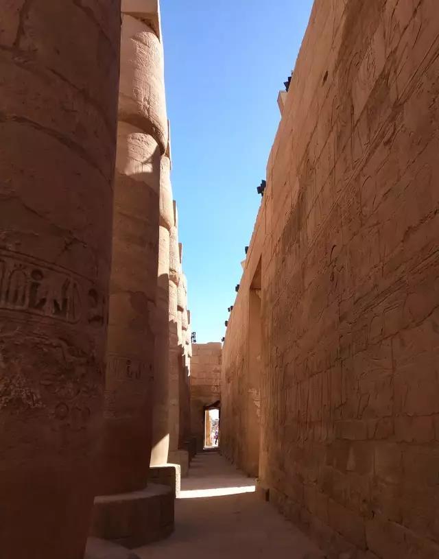 埃及游记- 飞越7000公里，只为遇见你