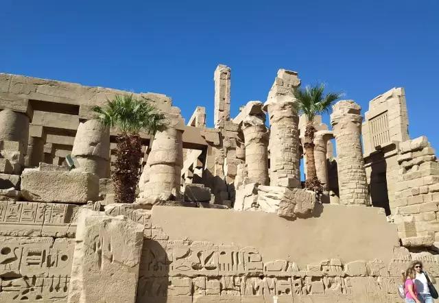 埃及游记- 飞越7000公里，只为遇见你