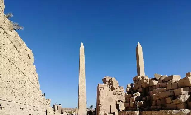 埃及游记- 飞越7000公里，只为遇见你