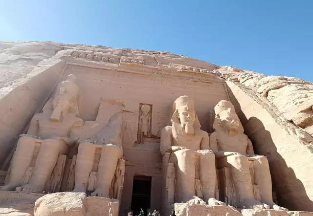 埃及游记- 飞越7000公里，只为遇见你