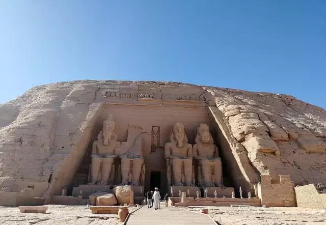 埃及游记- 飞越7000公里，只为遇见你