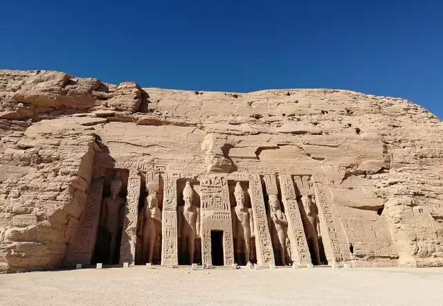 埃及游记- 飞越7000公里，只为遇见你