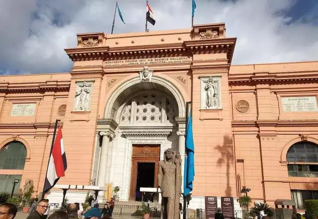 埃及游记- 飞越7000公里，只为遇见你