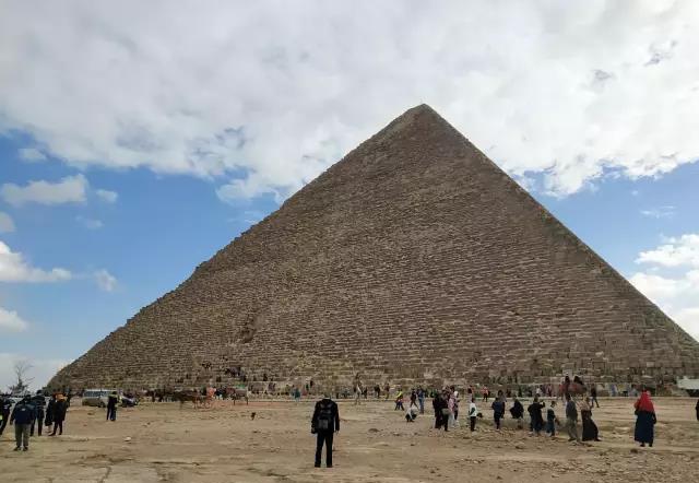 埃及游记- 飞越7000公里，只为遇见你
