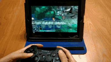 女娃的伪技术贴—用童年游戏拯救IOS 、Android、WP老旧设备