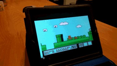 女娃的伪技术贴—用童年游戏拯救IOS 、Android、WP老旧设备