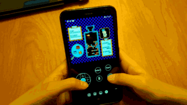 女娃的伪技术贴—用童年游戏拯救IOS 、Android、WP老旧设备