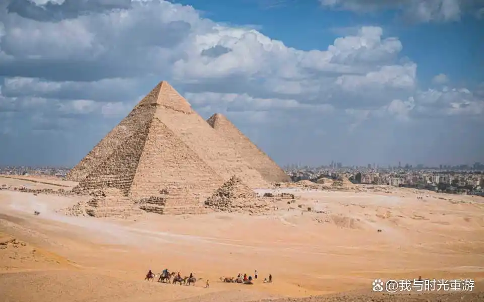 2024埃及4城游，五千年的穿越之旅全记录