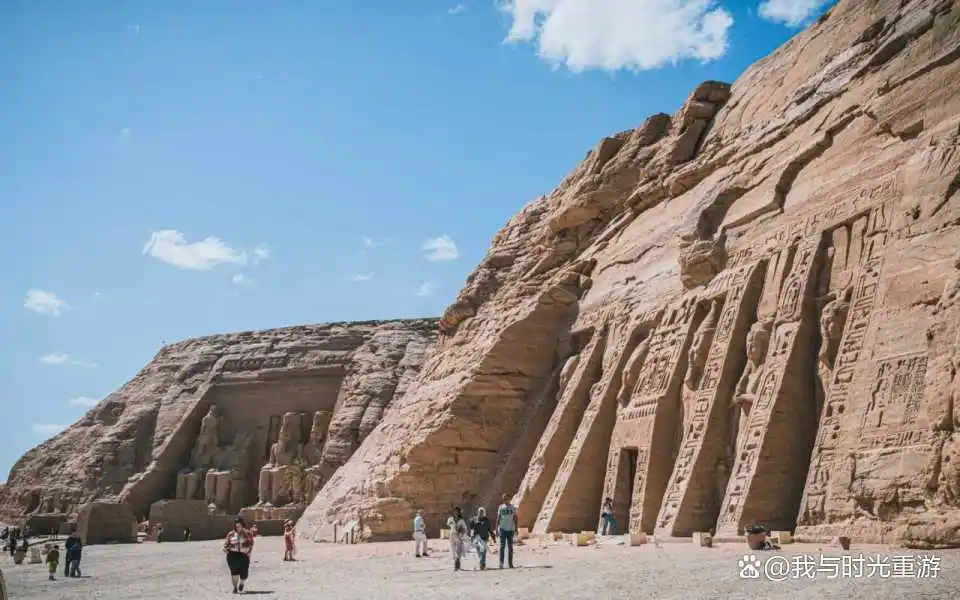 2024埃及4城游，五千年的穿越之旅全记录