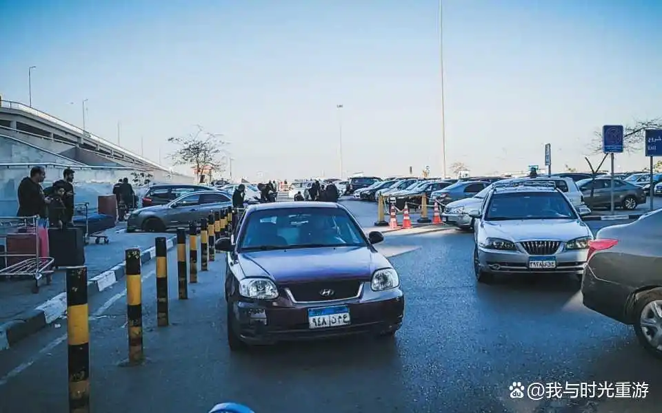 2024埃及4城游，五千年的穿越之旅全记录